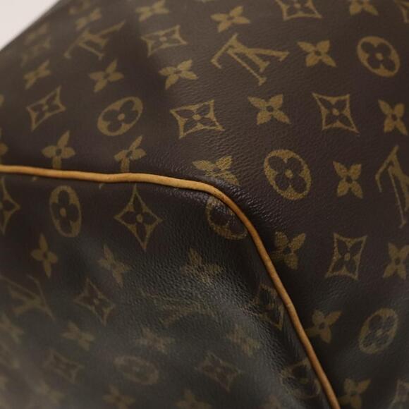 LOUIS VUITTON Monogram Keepall 60 Boston Bag M41422 - Picture 8 of 16